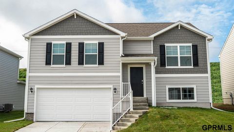 Photo of 8812 S 185th Street, Omaha, NE 68136 (MLS # 22529135)