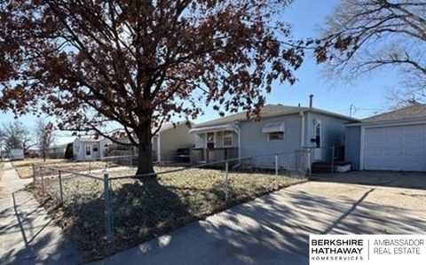Photo of 4520 S 63rd Street, Omaha, NE 68117 (MLS # 22603284)