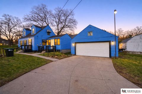 Photo of 6217 N 46th Avenue, Omaha, NE 68104 (MLS # 22609100)