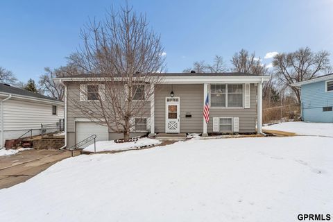 Photo of 12431 Castelar Street, Omaha, NE 68144 (MLS # 22604987)