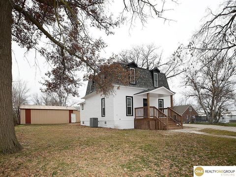 Photo of 1217 Boyd Street, Ashland, NE 68003 (MLS # 22534379)