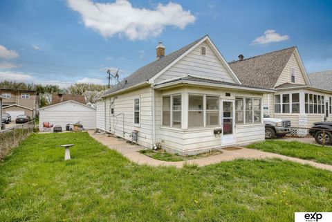 Photo of 5134 S 39th Street, Omaha, NE 68107 (MLS # 22529847)
