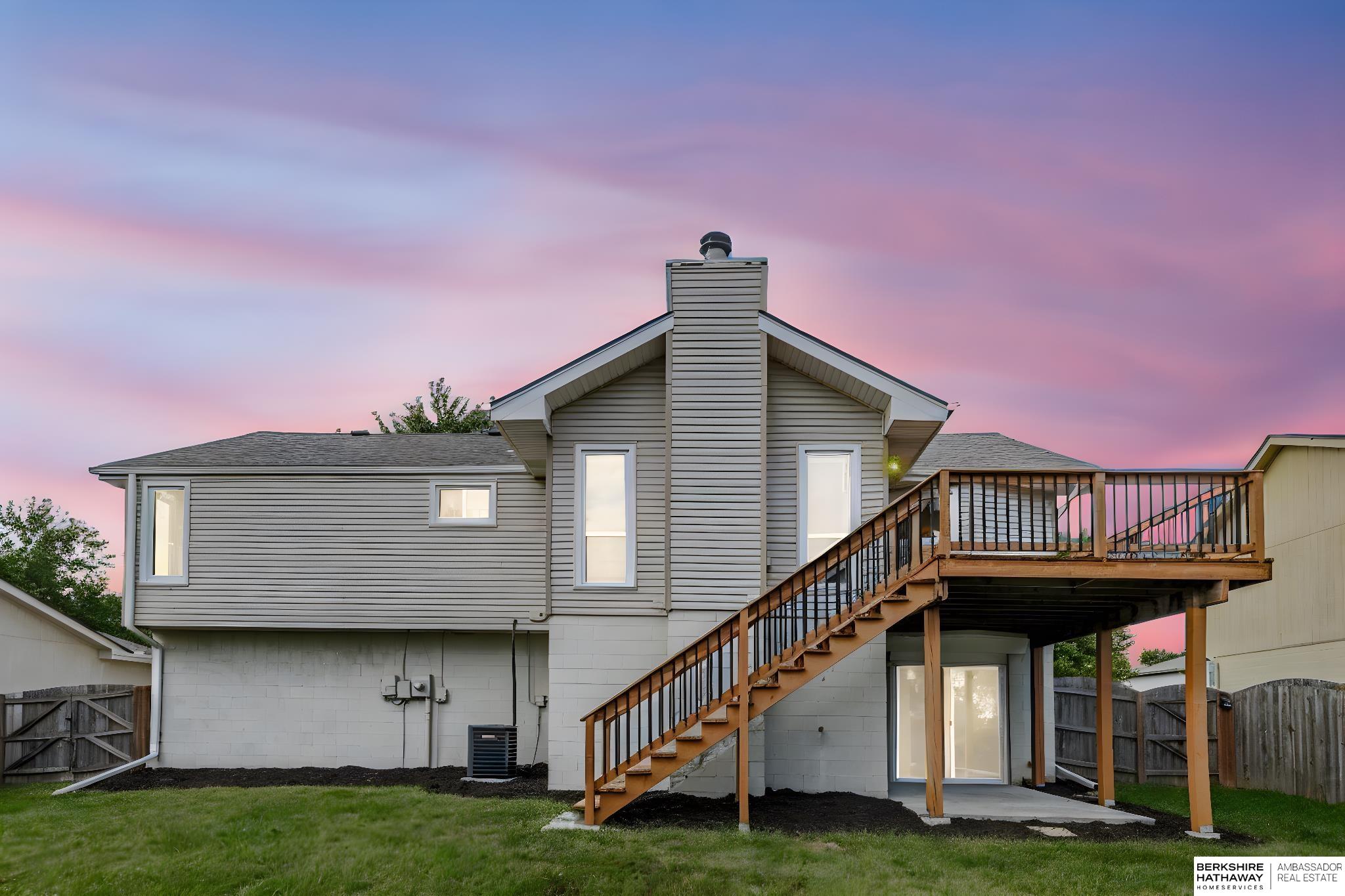 Papillion, Nebraska 68046, United States, 4 Bedrooms Bedrooms, ,3 BathroomsBathrooms,Residential,Active,220712