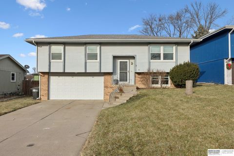 Photo of 15334 Polk Circle, Omaha, NE 68137 (MLS # 22535186)