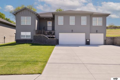 Photo of 513 13th Avenue, Plattsmouth, NE 68048 (MLS # 22610827)