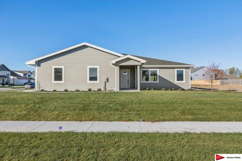 Photo of 1216 Valley View Street, Valley, NE 68064 (MLS # 22532125)