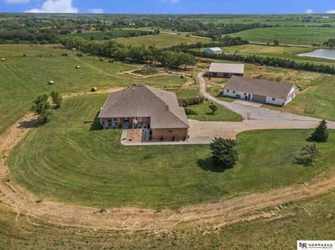 Photo of 6500 Princeton Road, Firth, NE 68358 (MLS # 22611406)