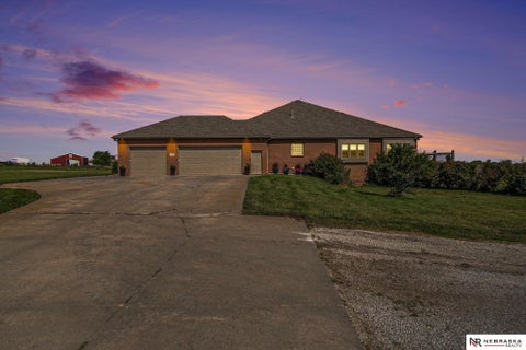 Photo of 6500 Princeton Road, Firth, NE 68358 (MLS # 22611406)