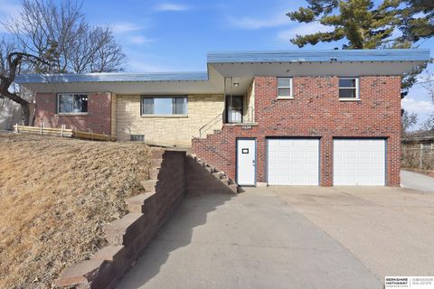 Photo of 7634 Maple Street, Omaha, NE 68134 (MLS # 22607341)