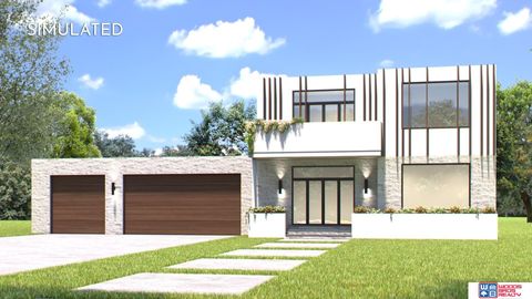 Photo of 8524 Birkett Drive, Lincoln, NE 68526 (MLS # 22603777)