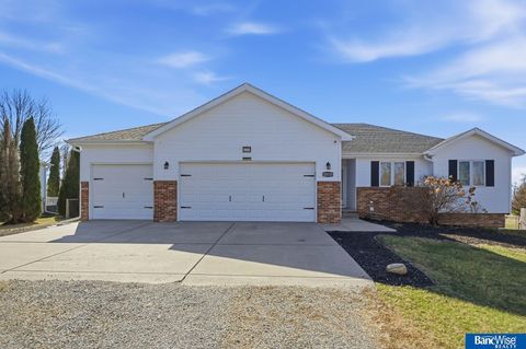 Photo of 20135 S Stable Drive, Eagle, NE 68347 (MLS # 22607366)