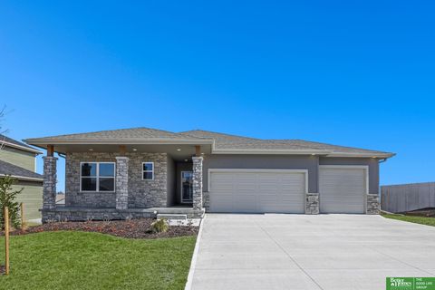 Photo of 11105 N 161 Street, Bennington, NE 68007 (MLS # 22606385)