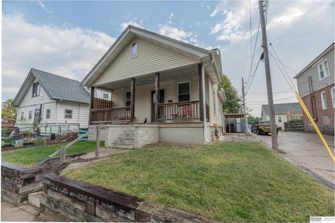 Photo of 1411 S 6th Street, Omaha, NE 68108 (MLS # 22530130) Photo of 1411 S 6th Street, Omaha, NE 68108 (MLS # 22530130)