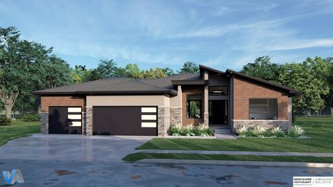 Photo of 3525 S 218th Street, Elkhorn, NE 68022 (MLS # 22526780)