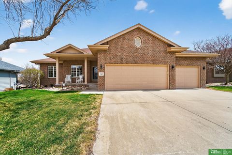 Photo of 11611 S 198th Street, Gretna, NE 68028 (MLS # 22609008)