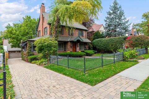 Photo of 656 N 58th Street, Omaha, NE 68132 (MLS # 22605243)