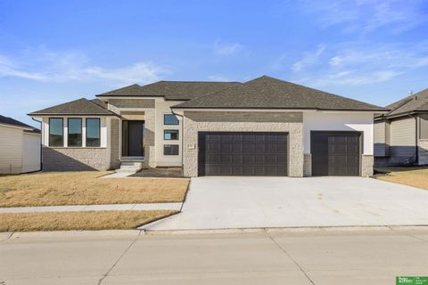 Photo of 5444 N 212th Street, Elkhorn, NE 68022 (MLS # 22601245)