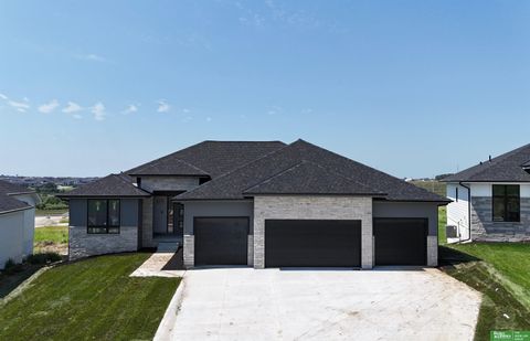 Photo of 5915 N 197th Street, Elkhorn, NE 68022 (MLS # 22604317)