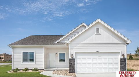 Photo of 8202 N 113 Avenue, Omaha, NE 68142 (MLS # 22534739)