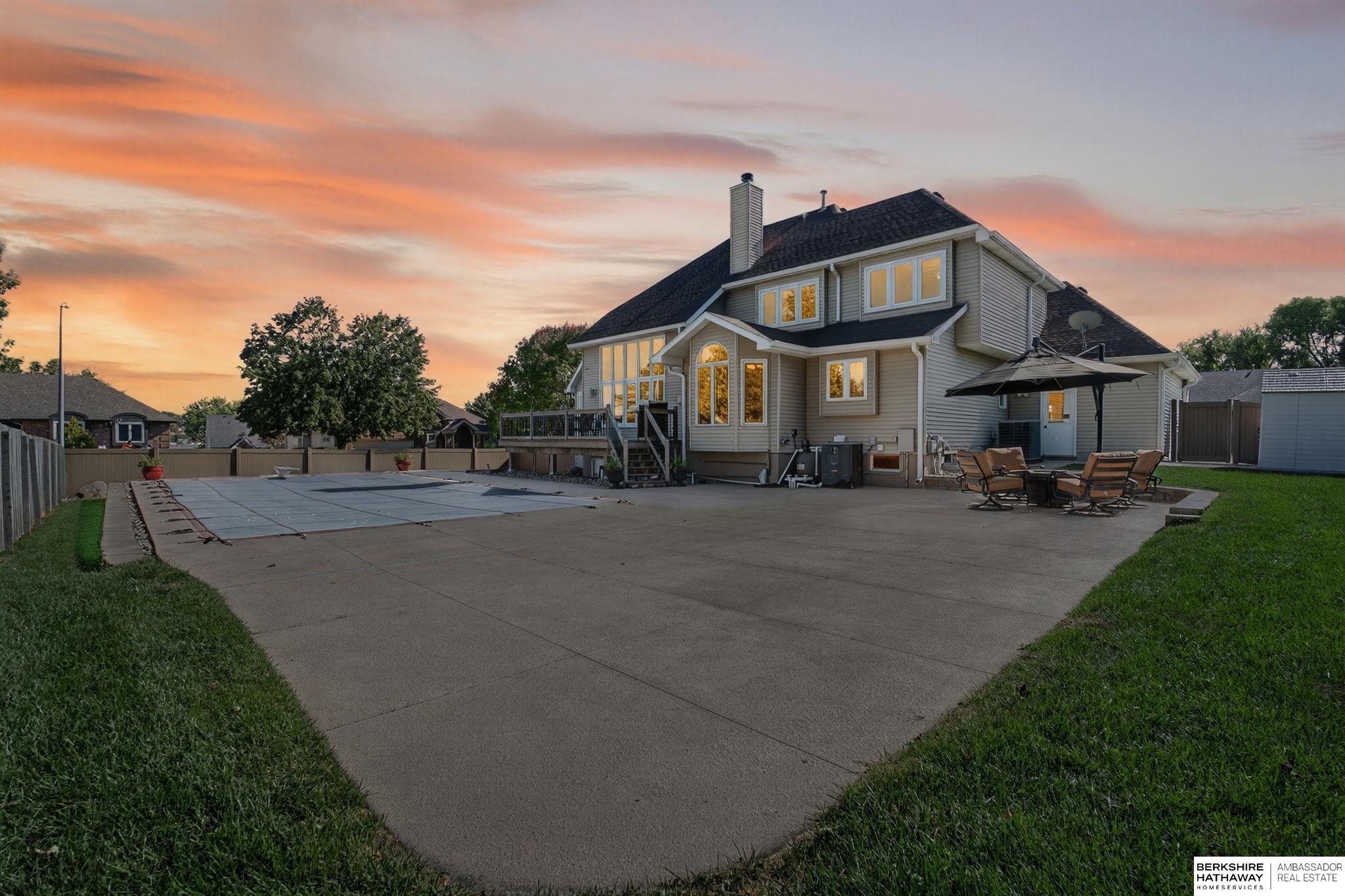 Papillion, Nebraska 68046, United States, 5 Bedrooms Bedrooms, ,3 BathroomsBathrooms,Residential,Active,228996