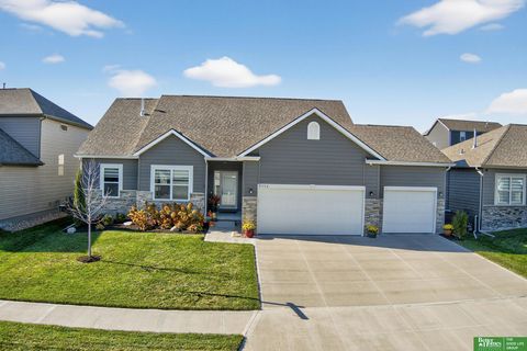 Photo of 5014 N 209 Street, Elkhorn, NE 68022 (MLS # 22600258)