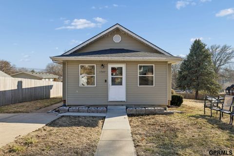 Photo of 1707 3Rd Corso, Nebraska City, NE 68410 (MLS # 22606094)