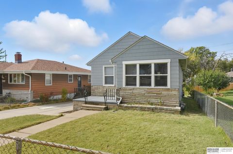 Photo of 6238 S 37th Street, Omaha, NE 68107 (MLS # 22529673)