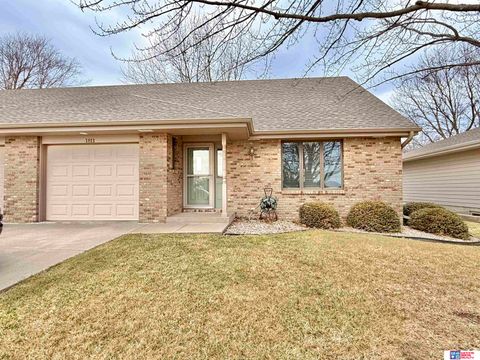 Photo of 1811 N Columbia Avenue, Seward, NE 68434 (MLS # 22601361)
