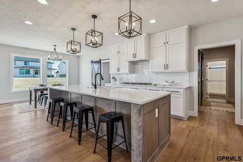 Photo of 3640 S 218th Avenue, Elkhorn, NE 68022 (MLS # 22611391)