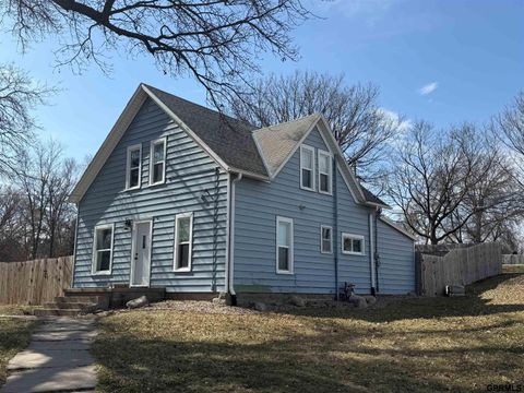 Photo of 600 Cherry Street, Adams, NE 68301 (MLS # 22606343)