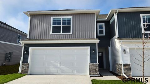 Photo of 20576 Margo Street, Gretna, NE 68028 (MLS # 22527427)