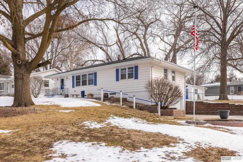 Photo of 3707 N 86th Street, Omaha, NE 68134 (MLS # 22604190)