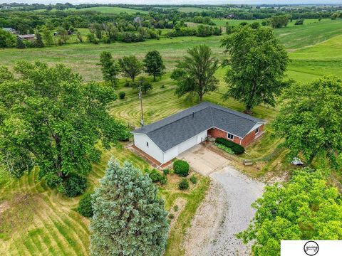 Photo of 13450 N 35Th Street, Davey, NE 68336 (MLS # 22620419)