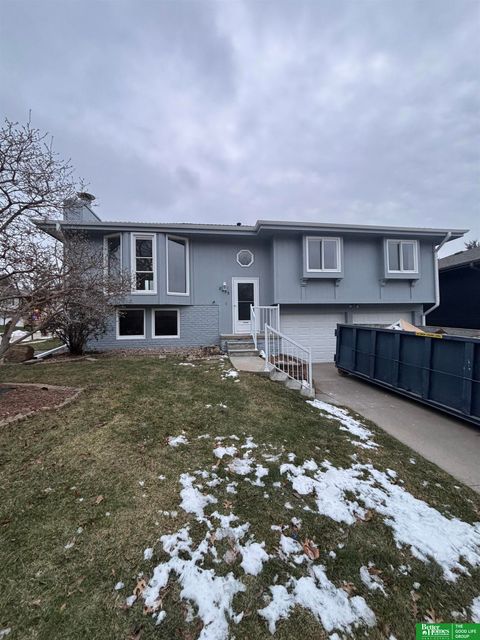 Photo of 8655 Monroe Street, Ralston, NE 68127 (MLS # 22534914)