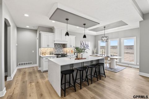 Photo of 10339 S 212 Street, Gretna, NE 68028 (MLS # 22606021)