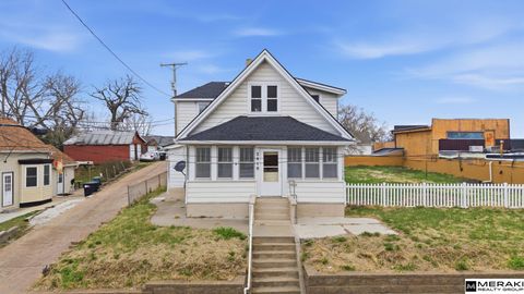 Photo of 2410 Bancroft Street, Omaha, NE 68105 (MLS # 22609449)