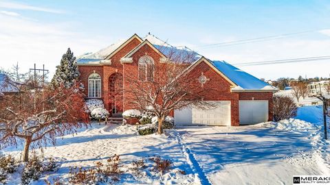 Photo of 4412 N 195th Circle, Elkhorn, NE 68022 (MLS # 22534254)