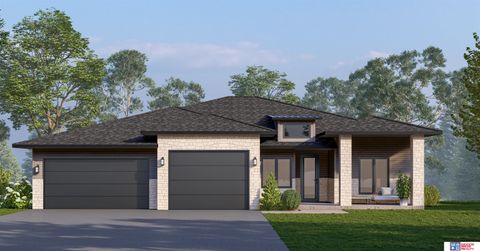 Photo of 8810 Sandalwood Drive, Lincoln, NE 68520 (MLS # 22535303)