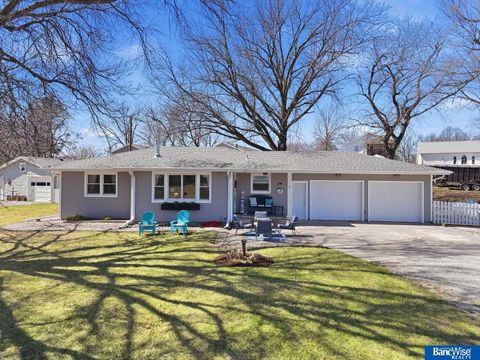Photo of 114 S 5th Street, Pleasant Dale, NE 68423 (MLS # 22608434)