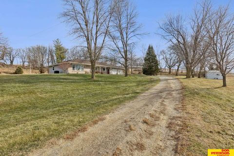Photo of 1045 Hwy 77, Oakland, NE 68045 (MLS # 22535329)