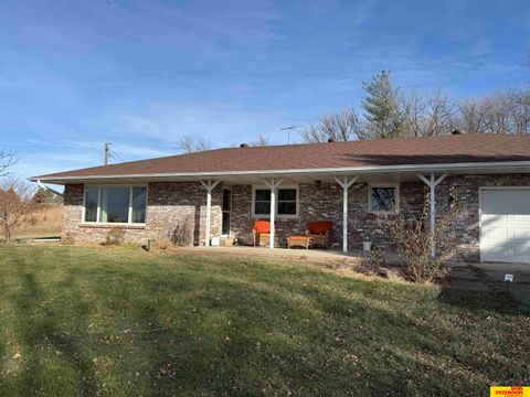 Photo of 1045 Hwy 77, Oakland, NE 68045 (MLS # 22535329)