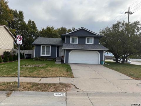 Photo of 5159 S 162Nd Street, Omaha, NE 68135 (MLS # 22531489)