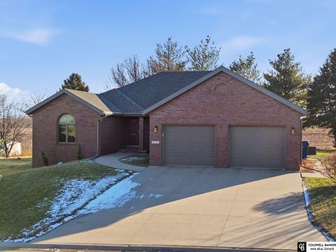 Photo of 2257 Westwood Drive, Crete, NE 68333 (MLS # 22601237)