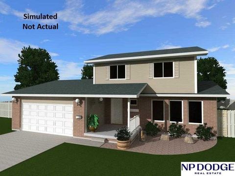 Photo of 4931 Alma Place, Lincoln, NE 68514 (MLS # 22602933)