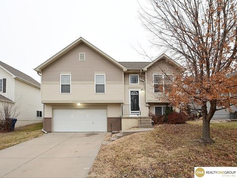 Photo of 11002 Girard Street, Omaha, NE 68142 (MLS # 22600253)