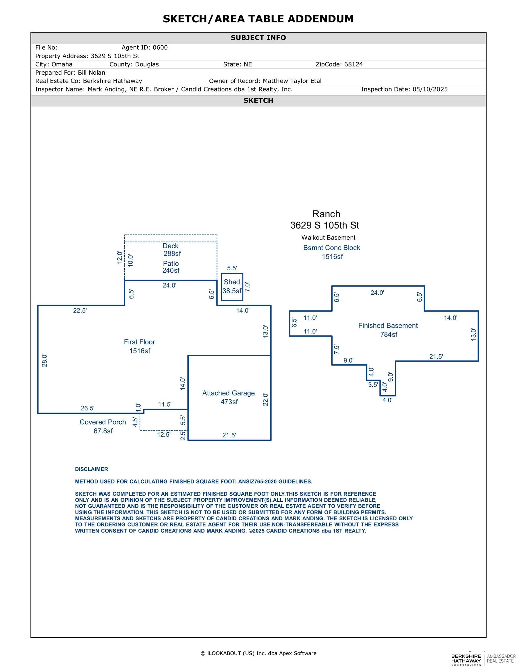 Omaha, Nebraska 68124, United States, 4 Bedrooms Bedrooms, ,2 BathroomsBathrooms,Residential,Pending,129206