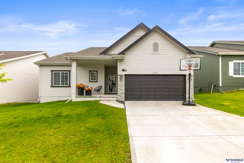 Photo of 7717 N 108th Street, Omaha, NE 68142 (MLS # 22611274)