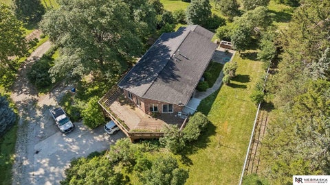 Photo of 1616 County Road 21, Bennington, NE 68007 (MLS # 22620497)