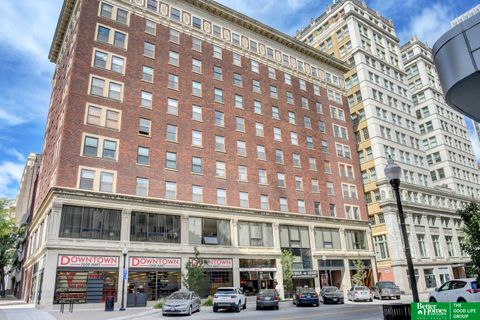 Photo of 312 S 16 Street #304, Omaha, NE 68102 (MLS # 22535232)