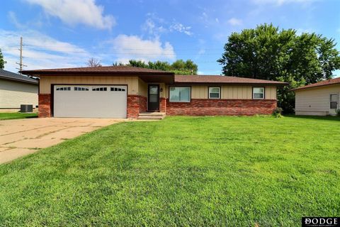Photo of 1412 Jones Drive, Fremont, NE 68025 (MLS # 22535046)